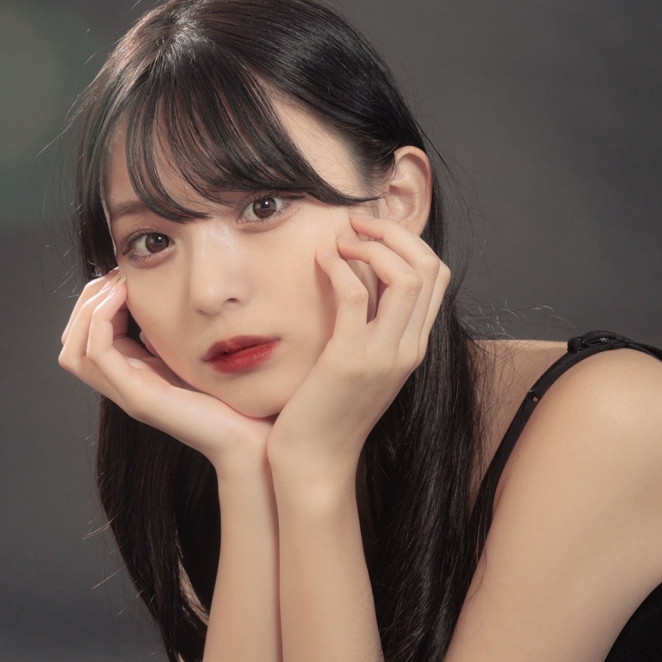 慶應義塾大学3年／⼋木梨早（提供写真）