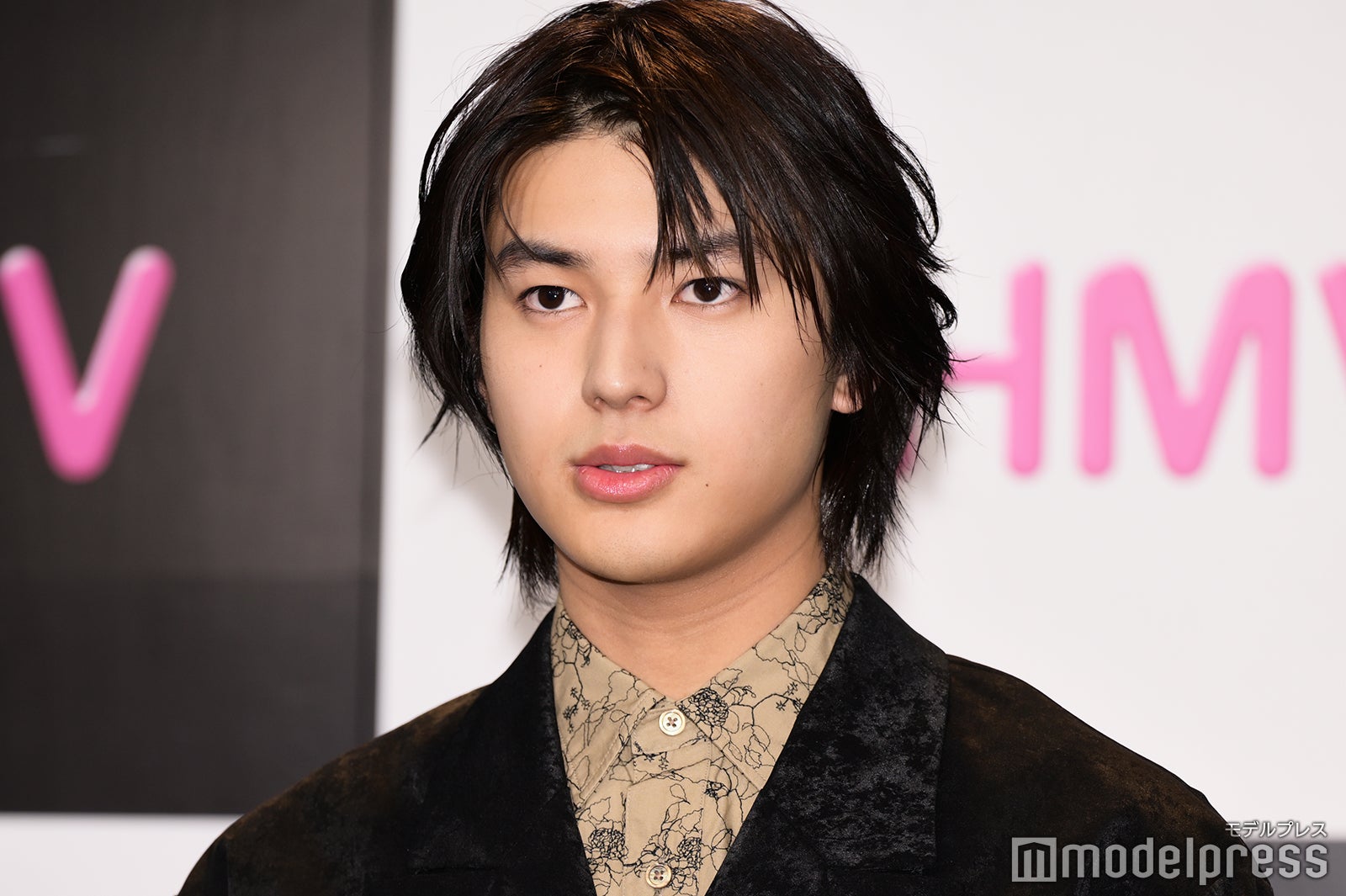 荒木飛羽（C）モデルプレス