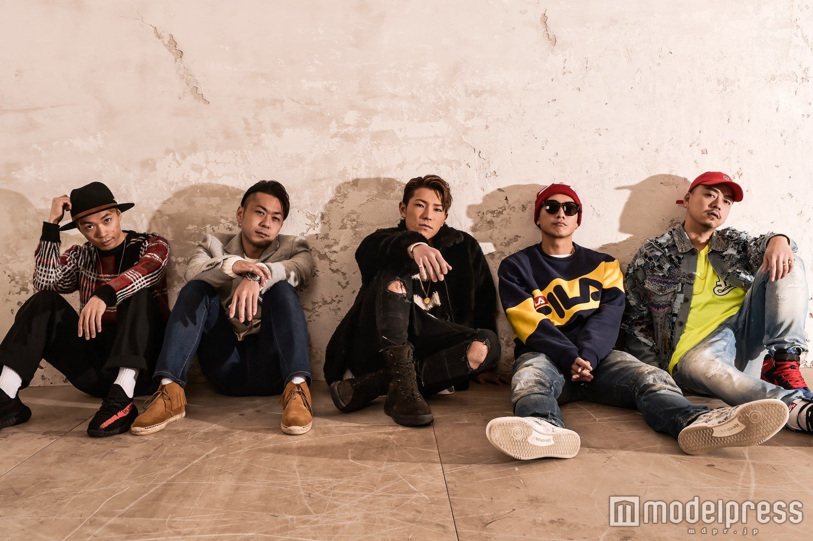 ＜DOBERMAN INFINITY結成3周年インタビューVol.2＞「会場シーン」“伝説のライブ”から始まった年…“2年目”を語る