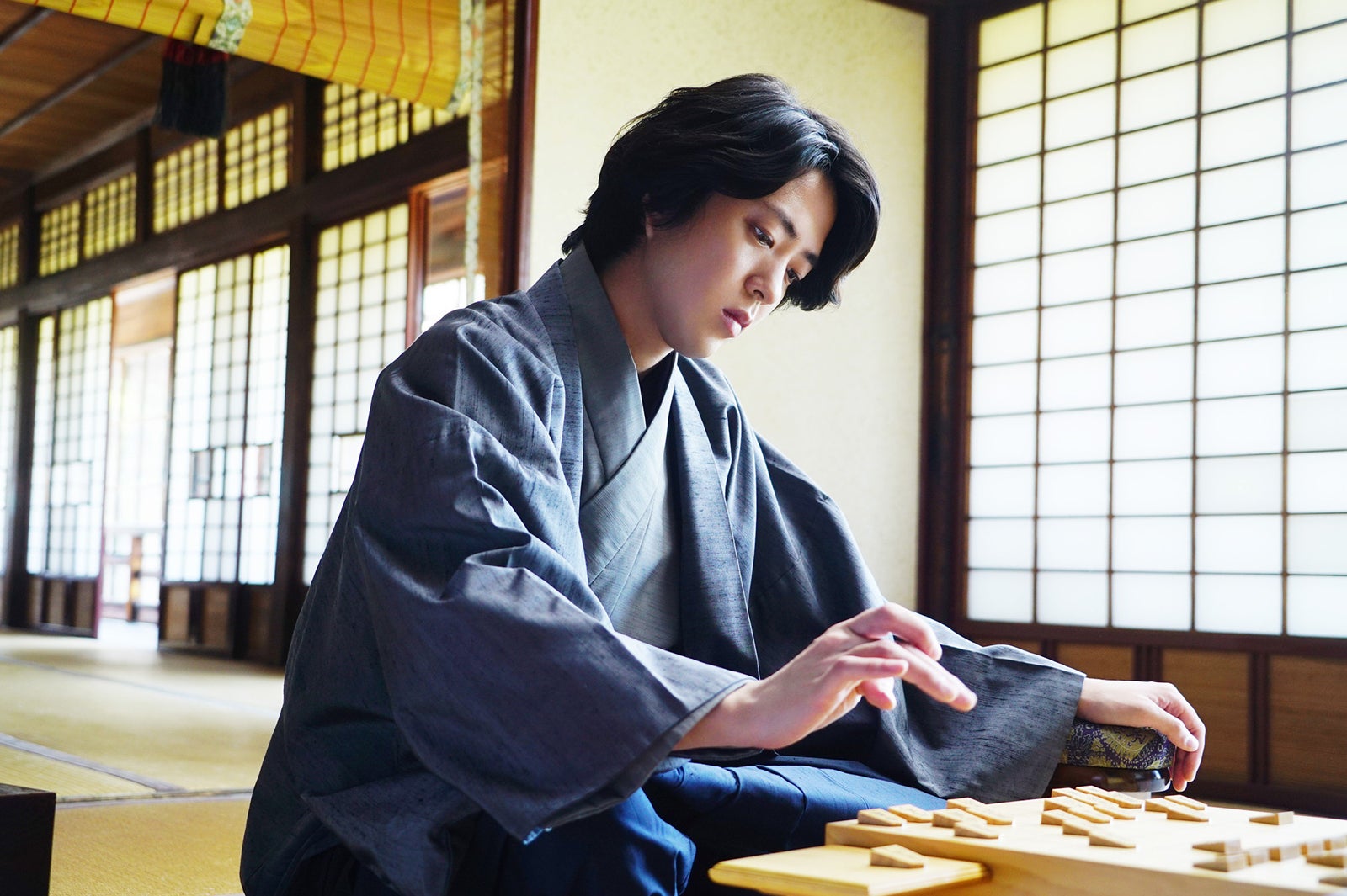 若葉竜也（C）2019『AWAKE』フィルムパートナーズ