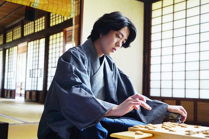 若葉竜也(C)2019『AWAKE』フィルムパートナーズ