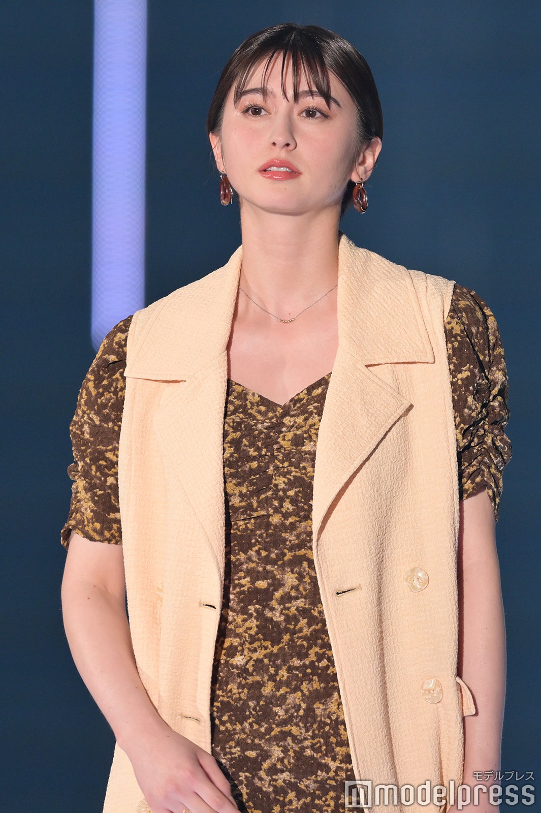 「マイナビ TGC 2023 S／S」より（C）モデルプレス