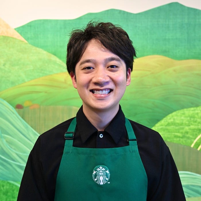 グローバル バリスタチャンピオン 下出 伸喜/提供画像