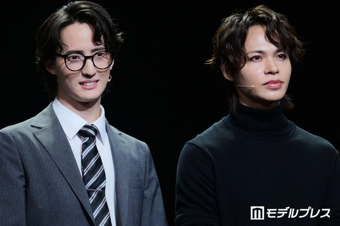 川島如恵留、上田竜也(C)モデルプレス