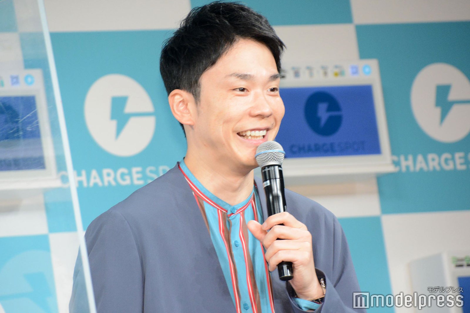 濱家隆一（C）モデルプレス