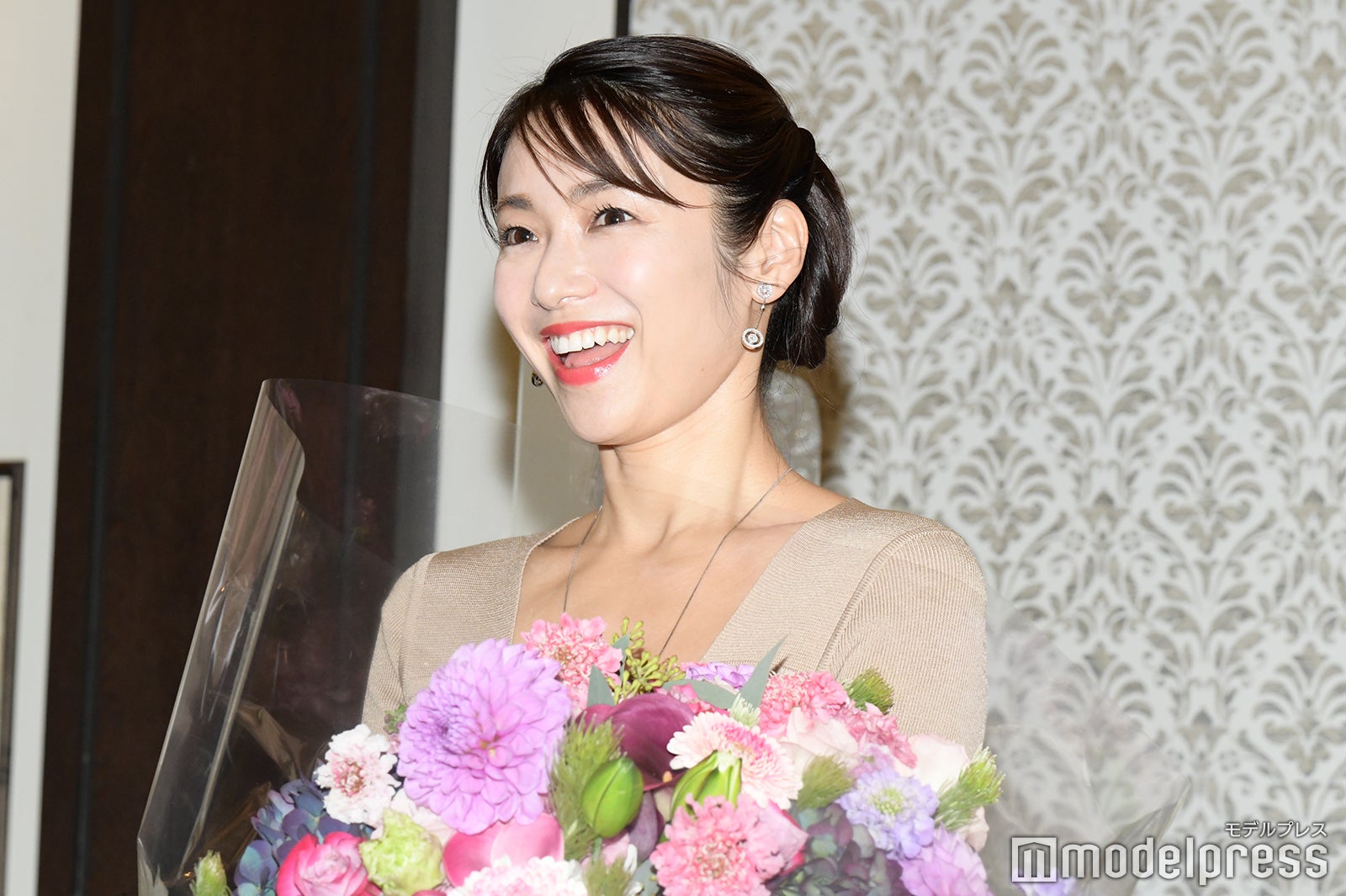 内山理名 （C）モデルプレス