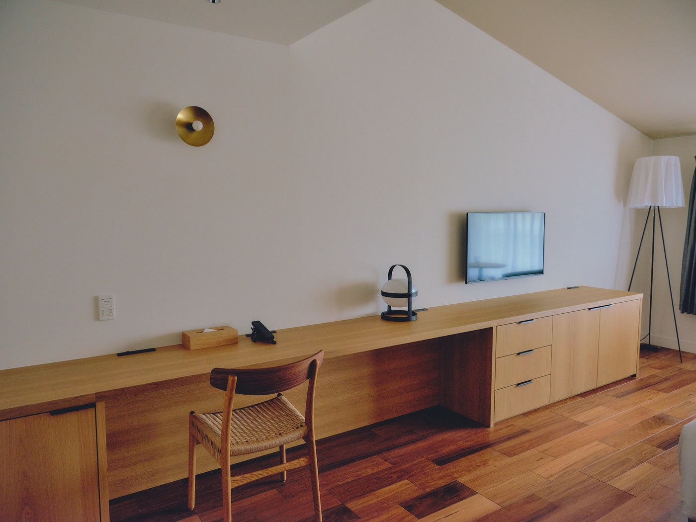 バードホテル ガーデンハウス／画像提供：GREENING