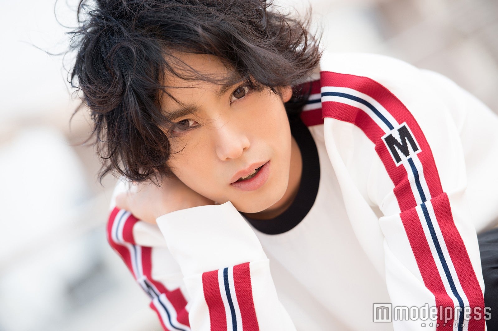 黒羽麻璃央の脳内、8割を占める「危機感」の正体――次に目指す先は明確「やるなら今だ」 モデルプレスインタビュー