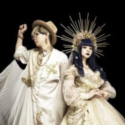 GARNiDELiA 待望のニューアルバム、収録曲&CDジャケット写真公開