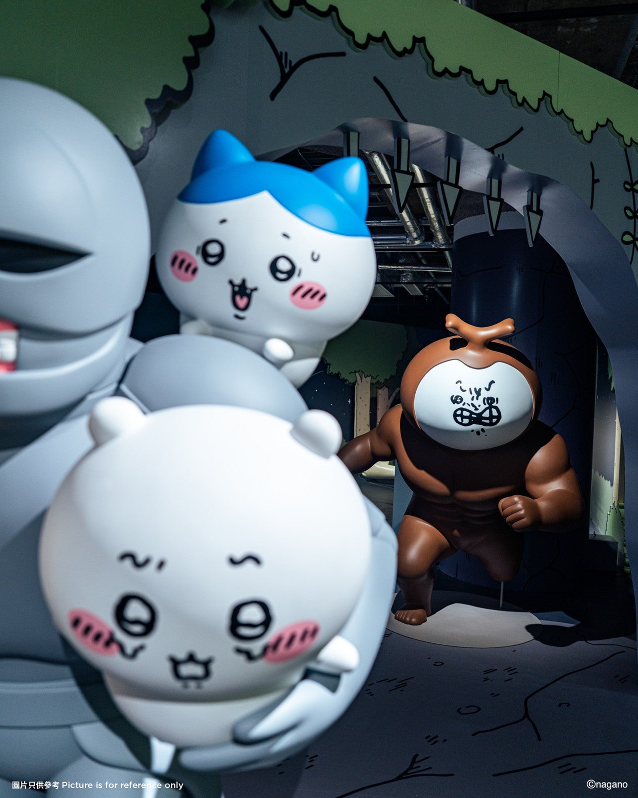 「CHIIKAWA DAYS」／提供画像