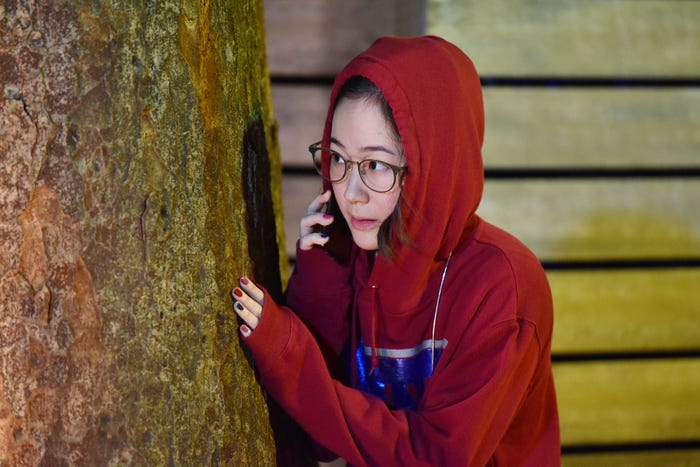 黒木華/「獣になれない私たち」第6話より(C)日本テレビ