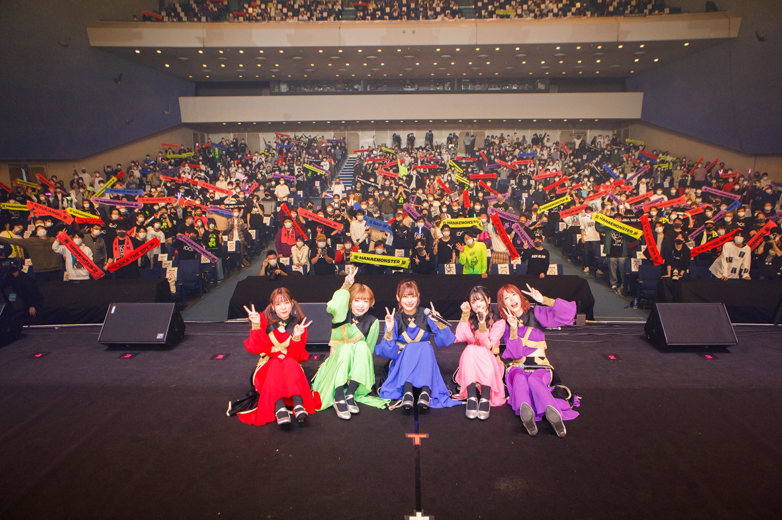 豆柴の大群（提供画像）