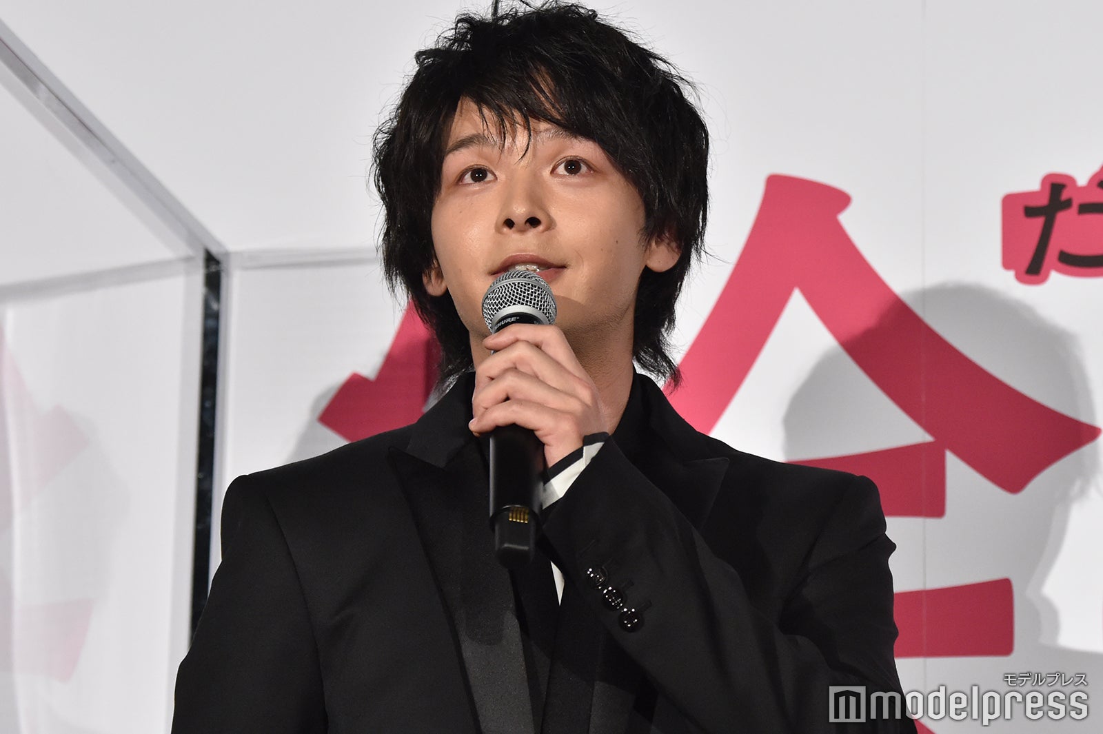 中村倫也 （C）モデルプレス