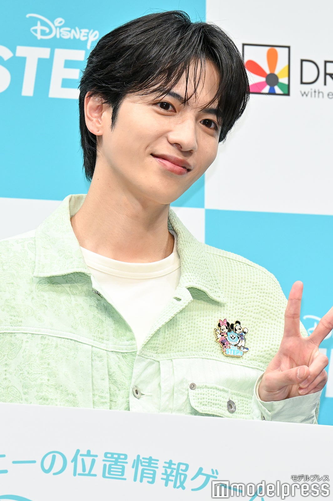 志尊淳（C）モデルプレス