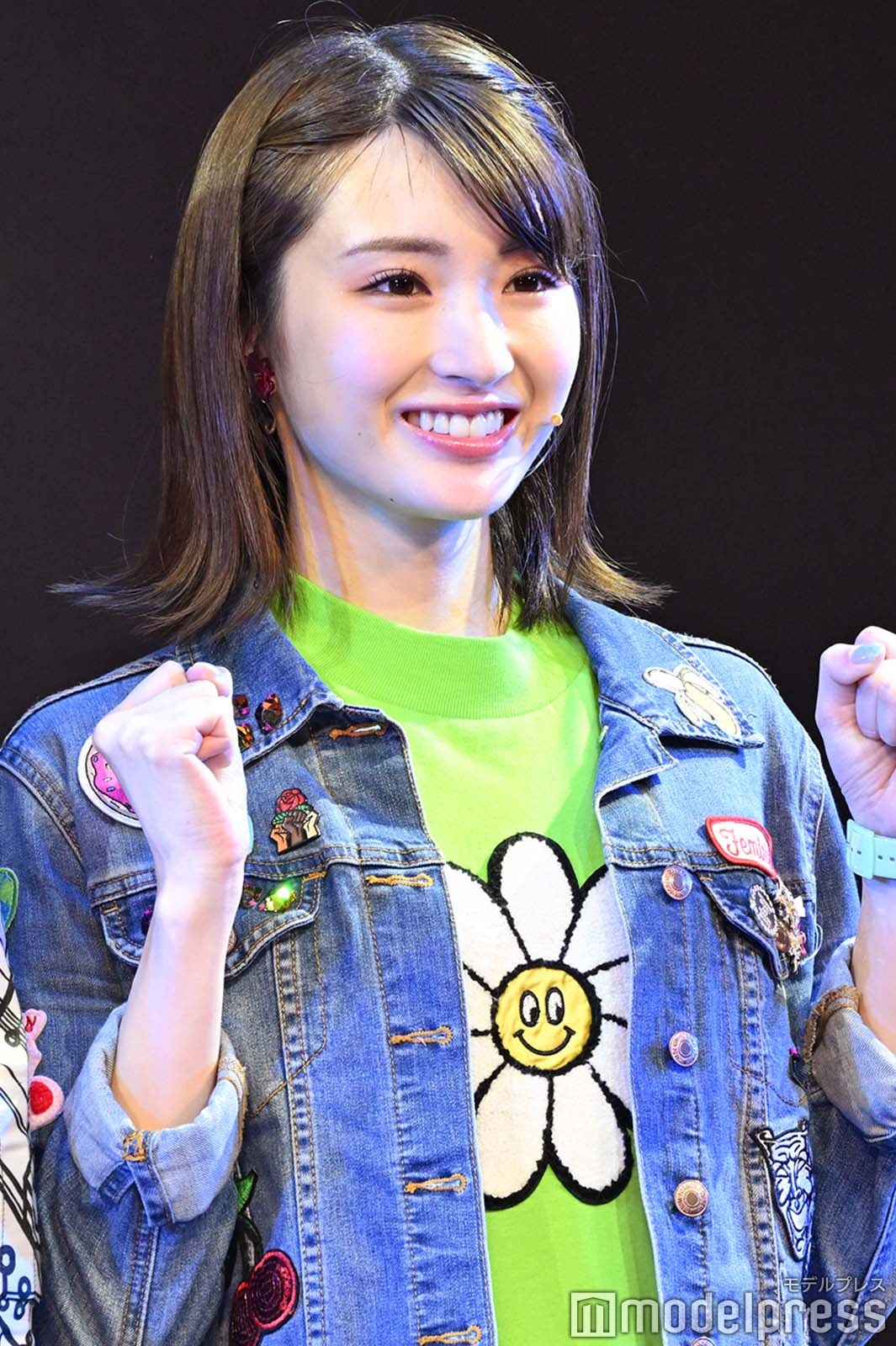 井上小百合 （C）モデルプレス