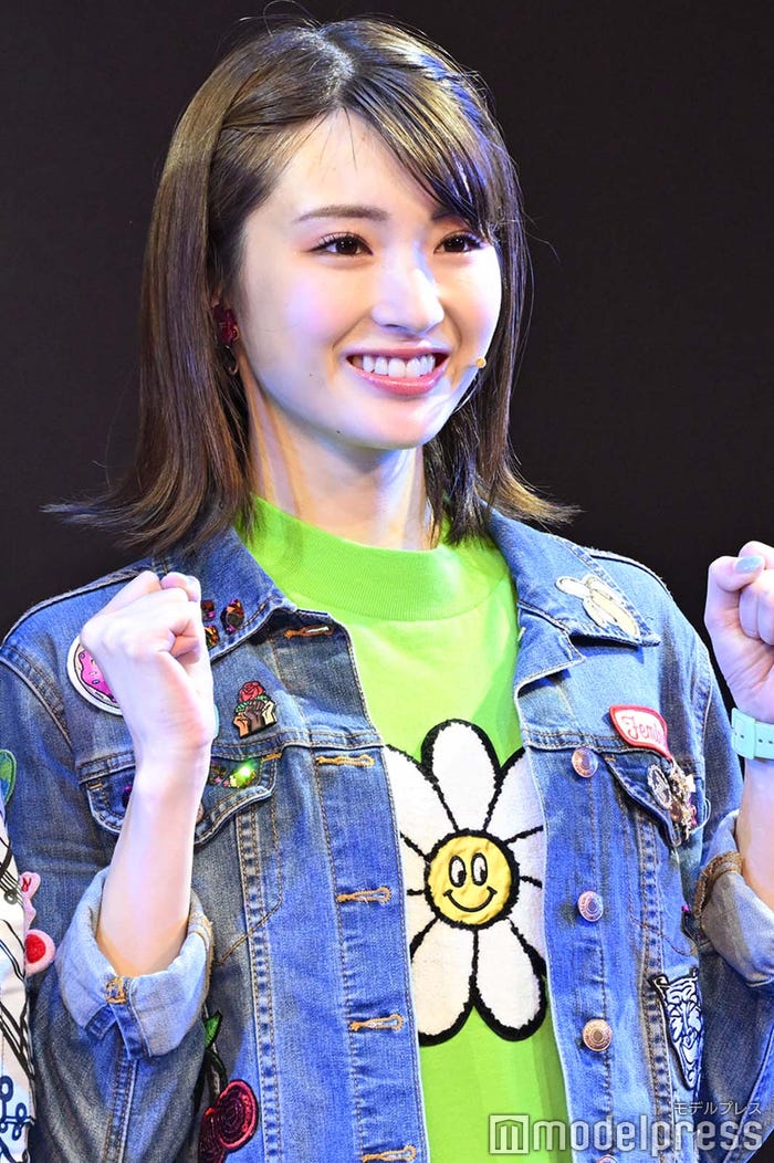 井上小百合 (C)モデルプレス