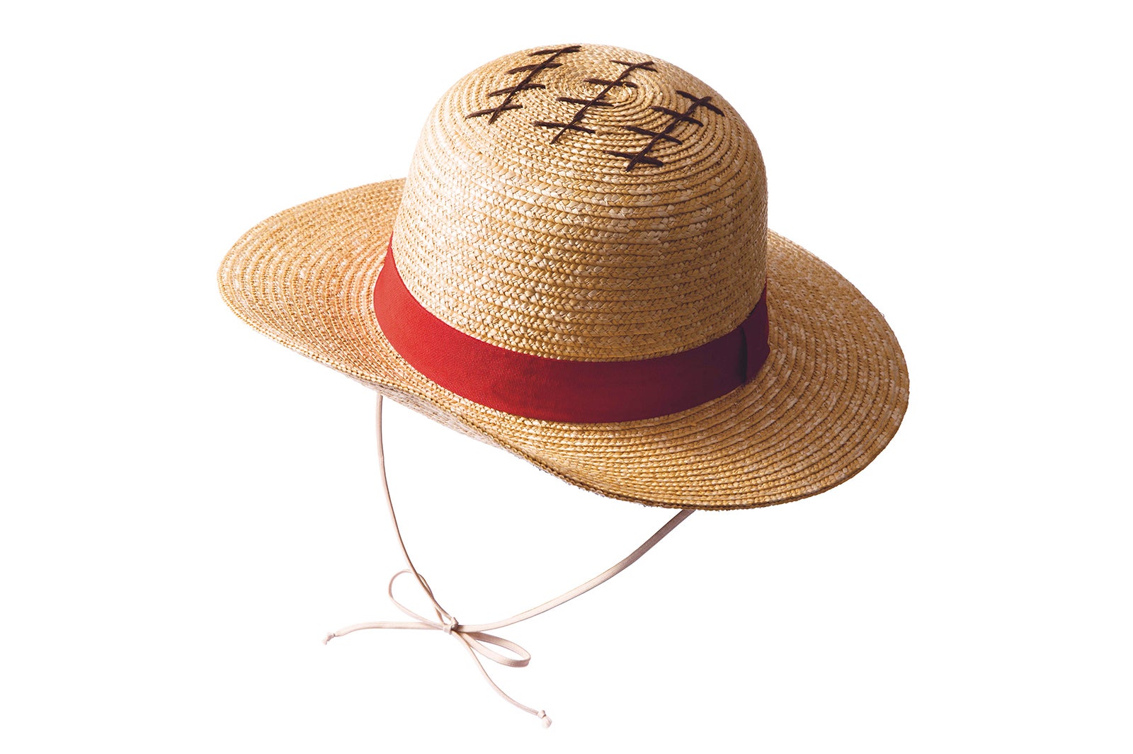 麦わら帽子（ルフィ）税込3,000円（C）尾田栄一郎／集英社・フジテレビ・東映アニメーション