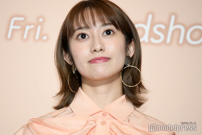 桜井玲香(C)モデルプレス
