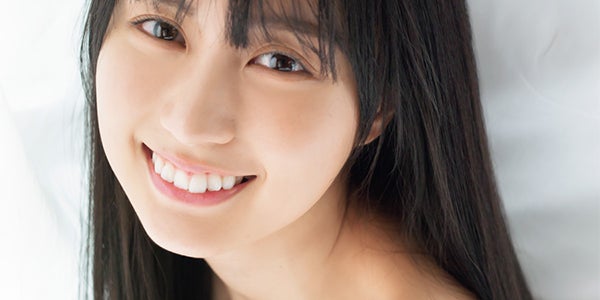 乃木坂46賀喜遥香、彼女感あふれる親密な表情「TRIANGLE magazine」50