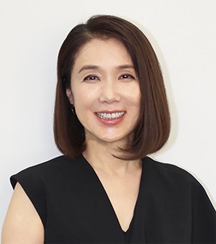筒井真理子 (提供写真)
