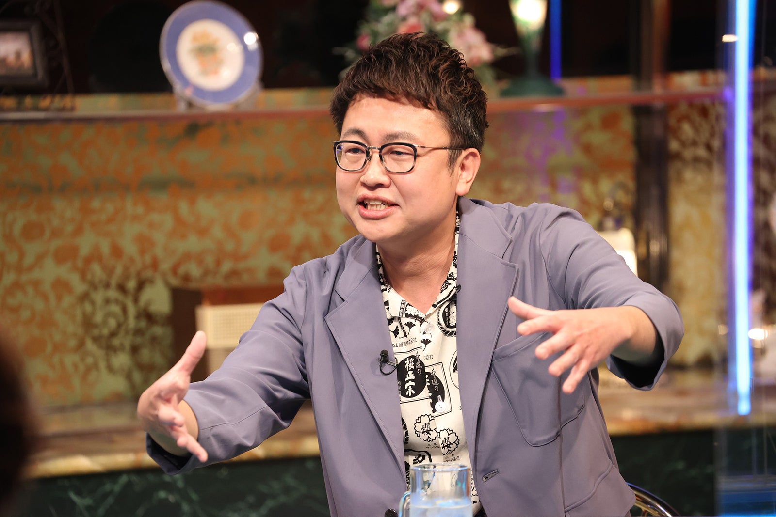 橋本直 （C）フジテレビ