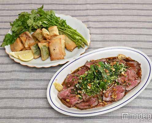 東出昌大&上野樹里、TOKIO・国分太一らと手料理披露