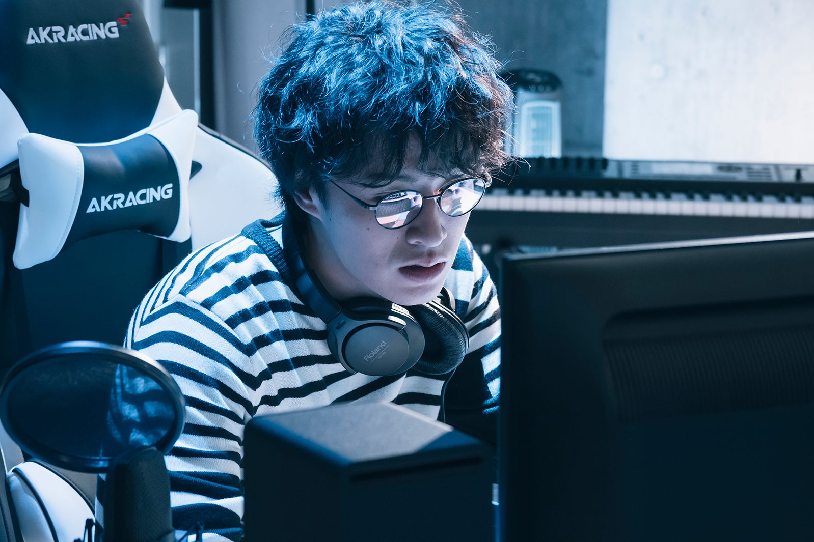 富田健太郎／「電影少女」第7話より（C）「電影少女2018」製作委員会