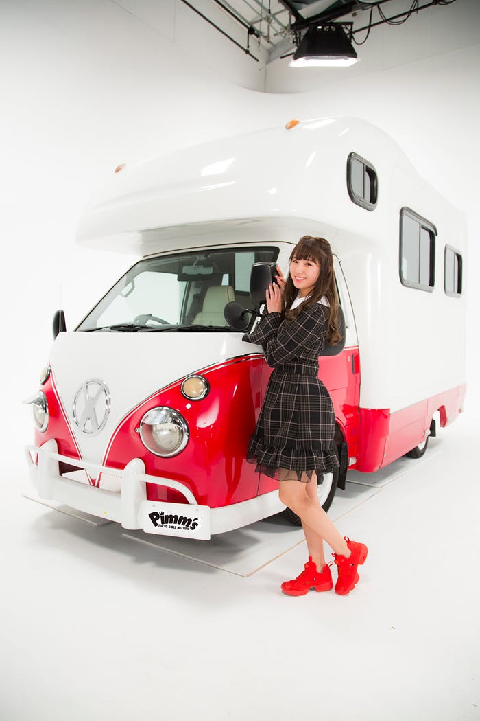 栗田麻理(提供写真)