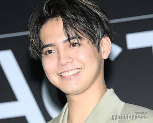 GENERATIONS片寄涼太、世界的アーティストと“親戚関係”だった 大物に本人驚き「衝撃です」