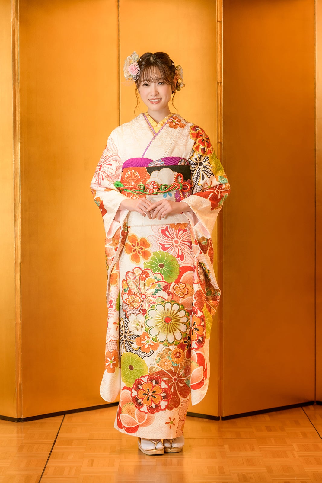 高橋ひかる（提供写真）