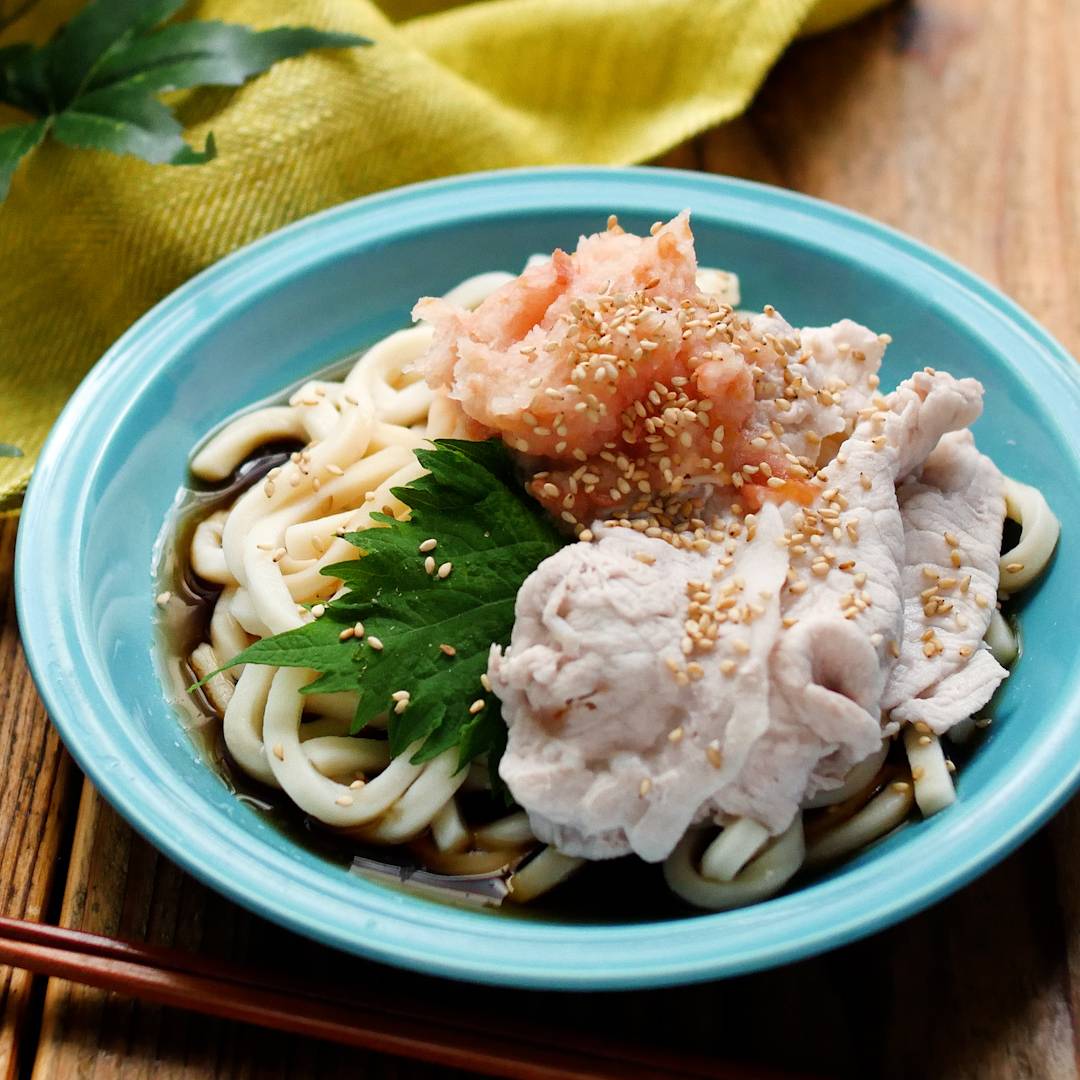 レンジで簡単♪
