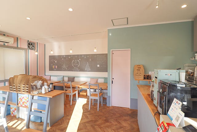 和歌山の穴場エリアでみつけたフォトジェニックなカフェ