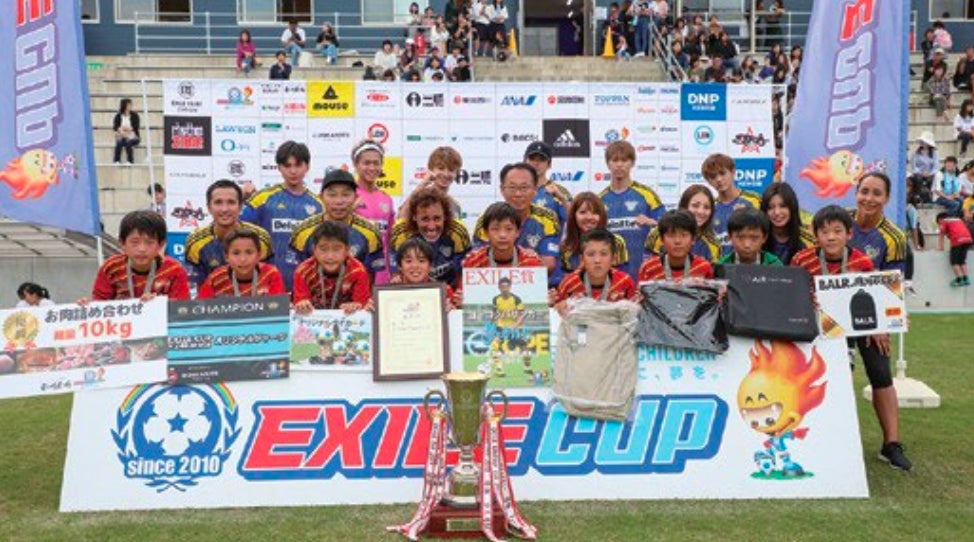 TGC 北九州 2019 フィナーレ （提供写真）