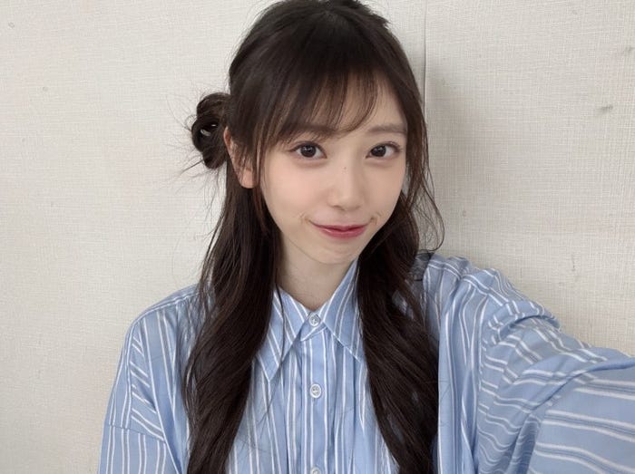 矢田萌華オフィシャルブログより