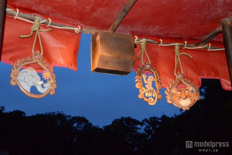 「ジャングルクルーズ：ワイルドライフ・エクスペディション」