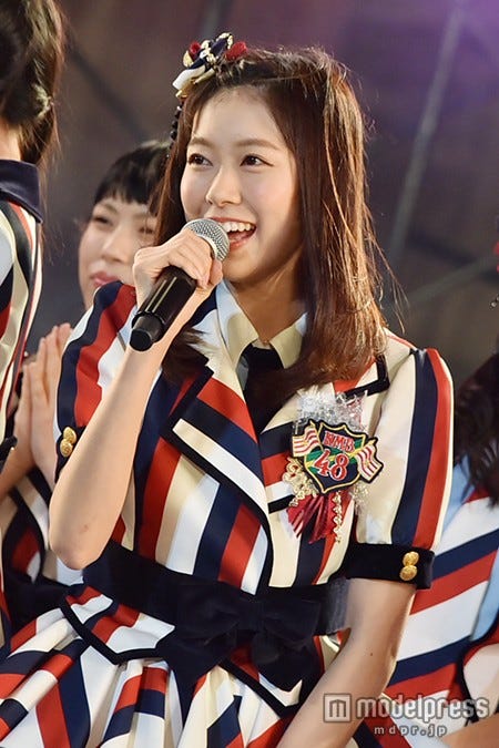 渡辺美優紀(C)モデルプレス