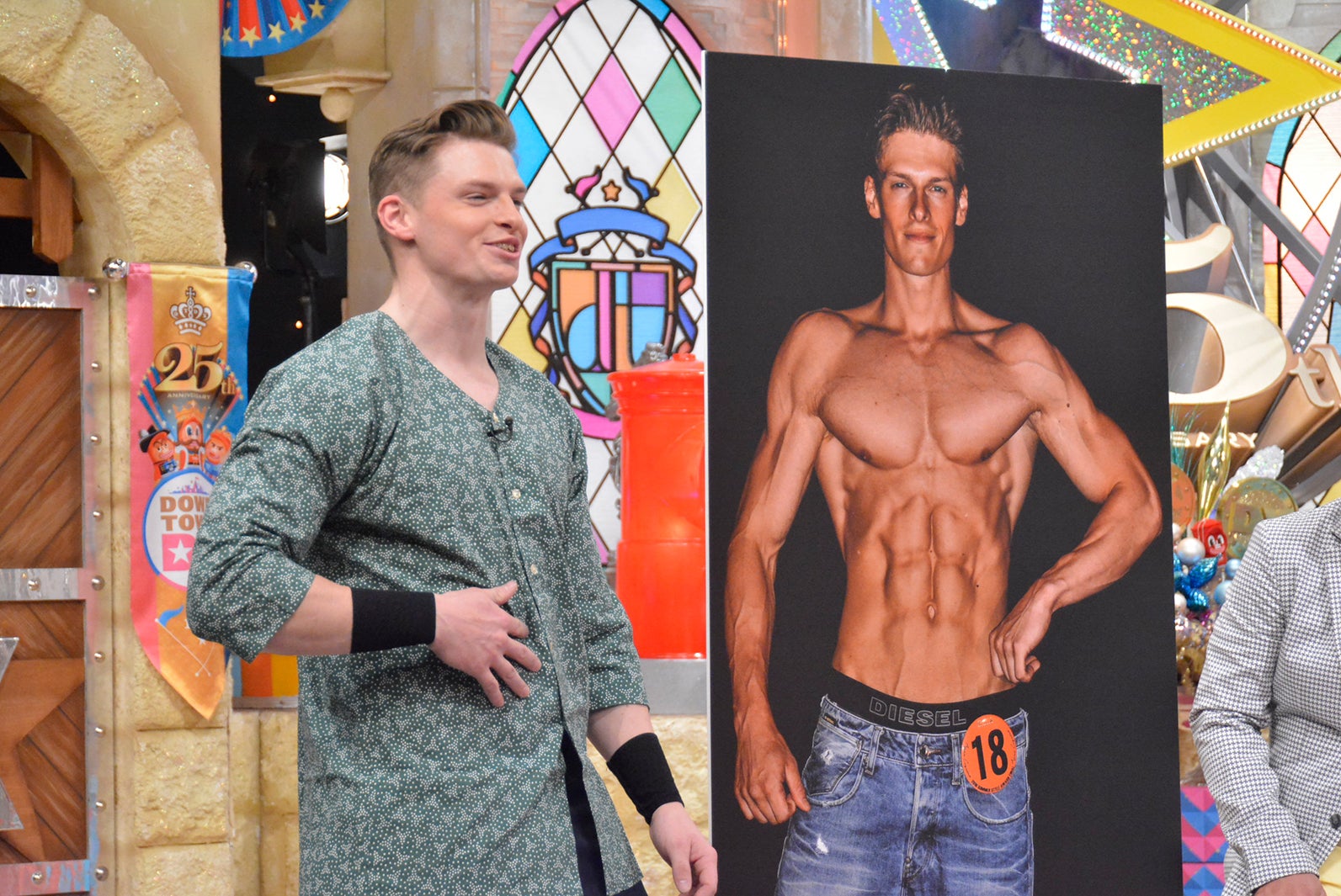 村雨辰剛（C）読売テレビ