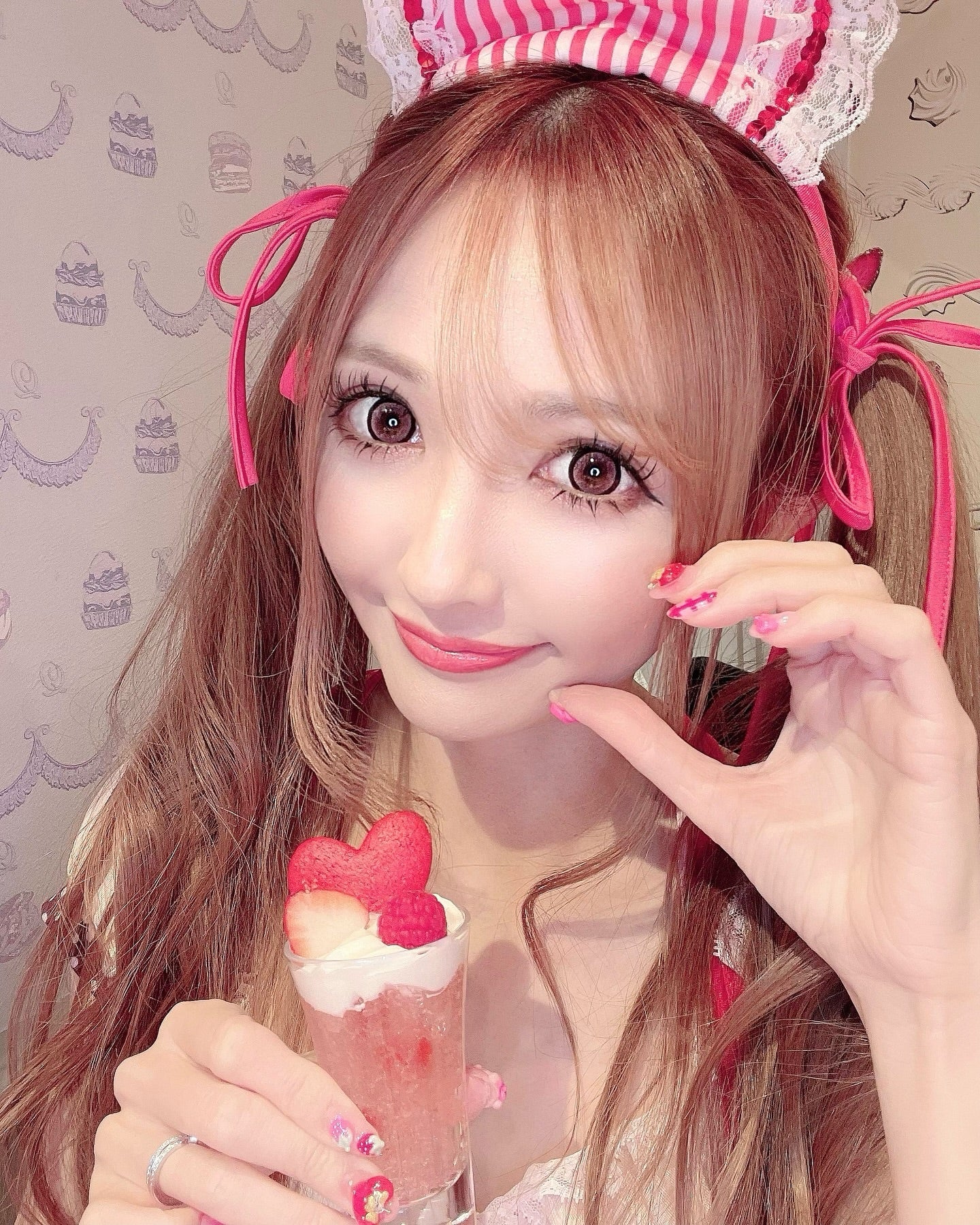 寿リリカInstagramより