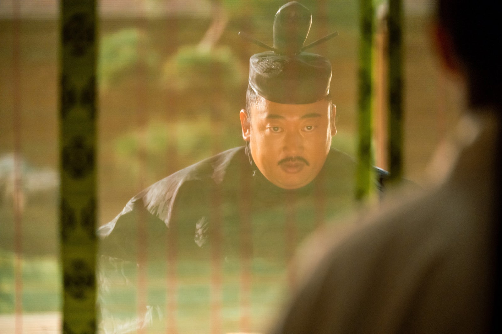 秋山竜次「光る君へ」第43話（C）NHK