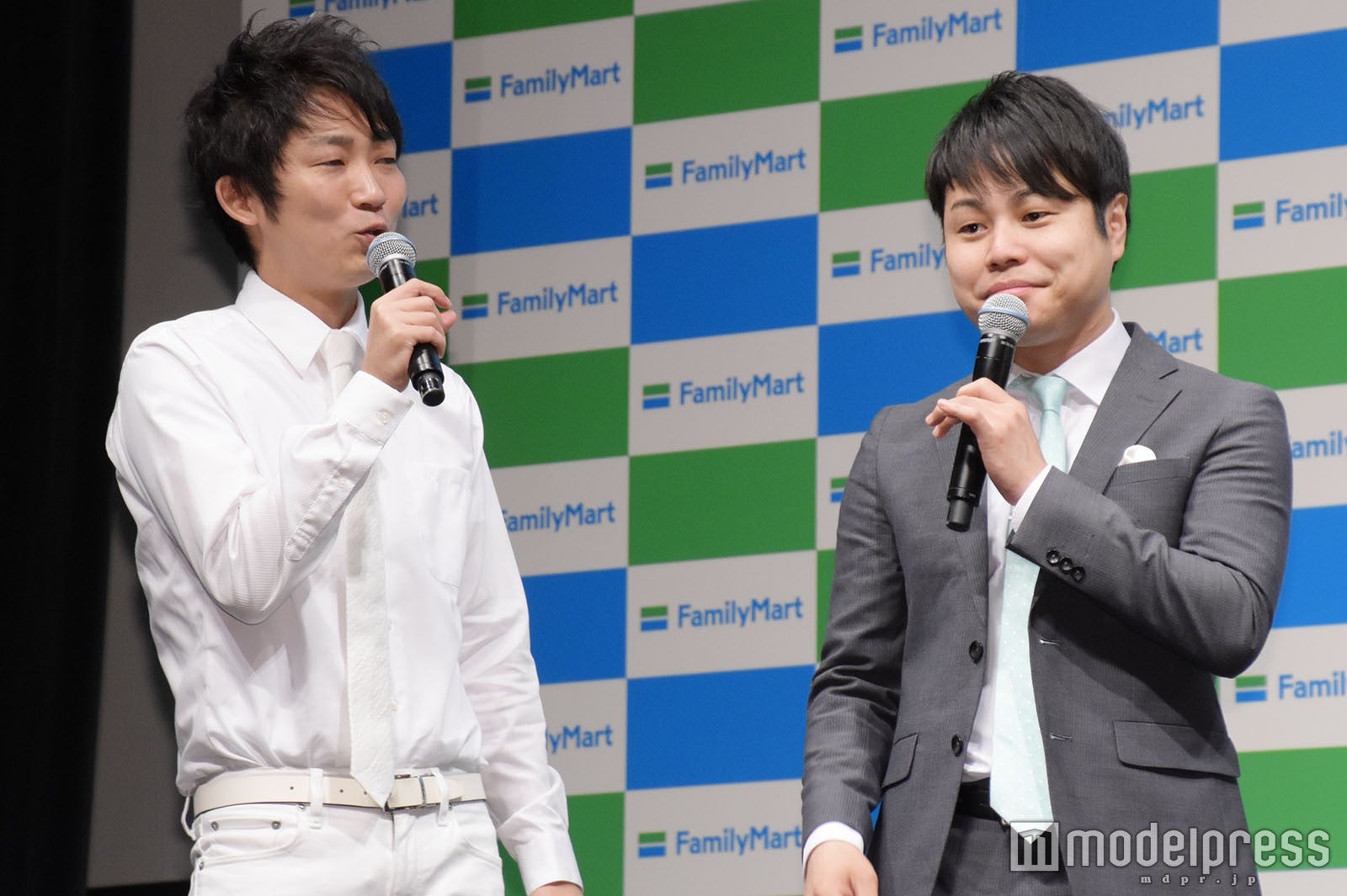 NON STYLE （C）モデルプレス