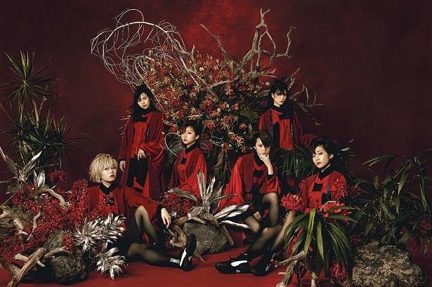 Empire アニメ 天空侵犯 Op曲 Hon No 5kの高解像度映像mv公開 モデルプレス Empire アニメ 天空侵犯 Op曲 Hon No 5kの高解像度映像mv公開 モデルプレス