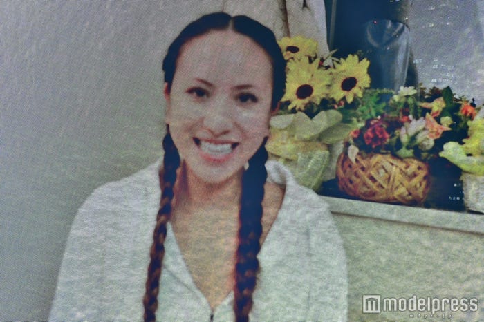 「TGC KITAKYUSHU 2016」にビデオメッセージを寄せた道端アンジェリカ (C)モデルプレス