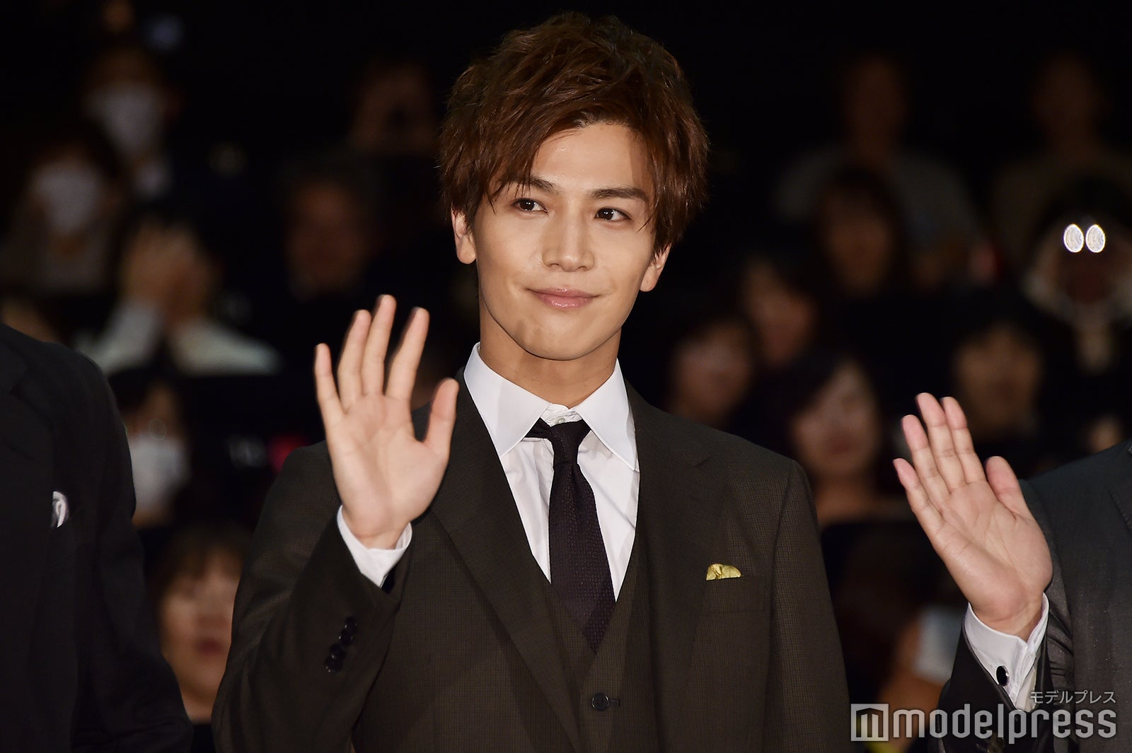 岩田剛典（C）モデルプレス