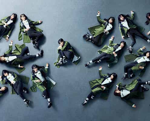 欅坂46、9thシングル発売日見直しを発表