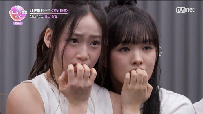 キム・チェウン、キム・スジョン(C)CJ ENM Co., Ltd, All Rights Reserved