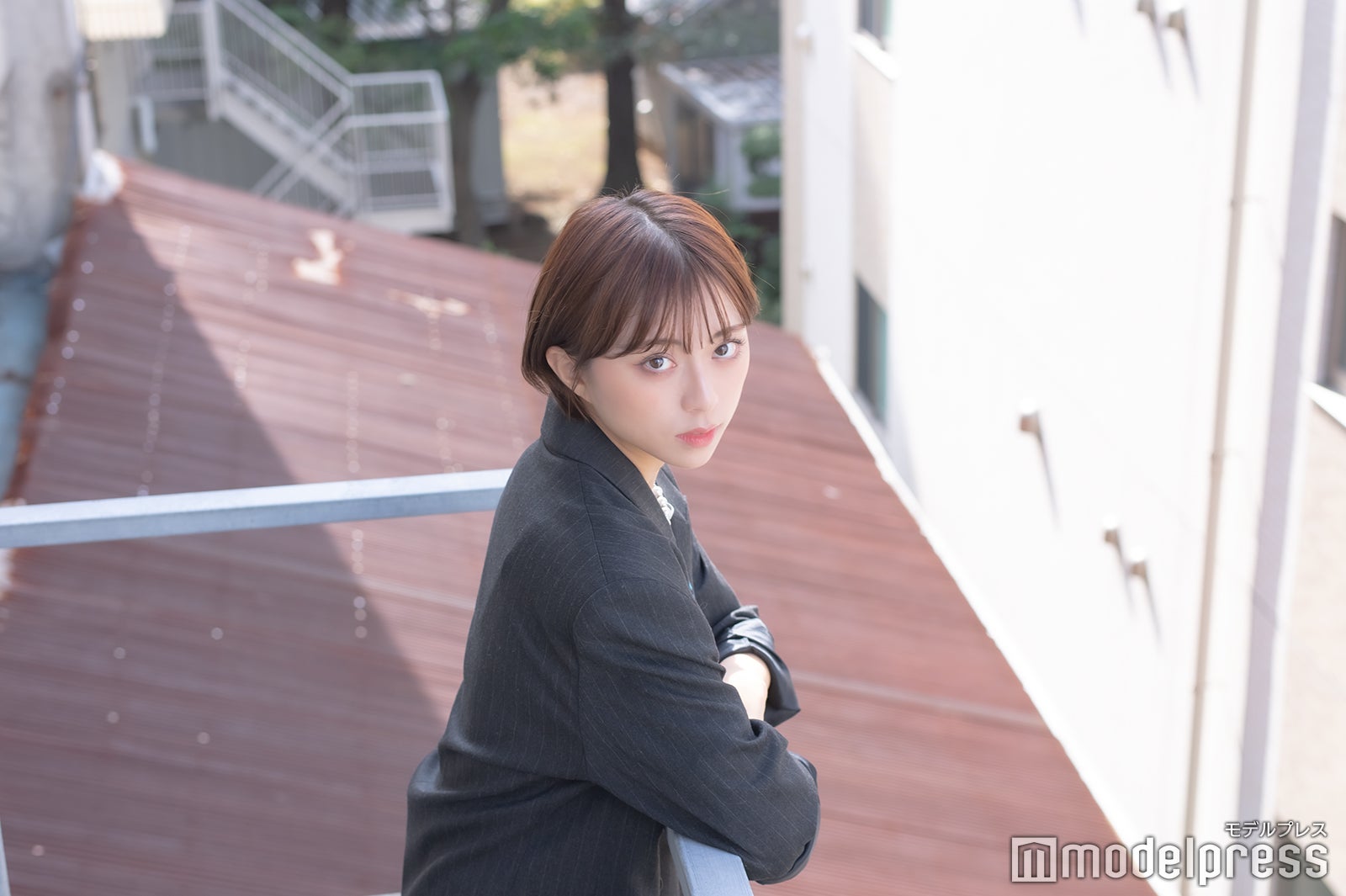 小西莉々栞さん（C）モデルプレス