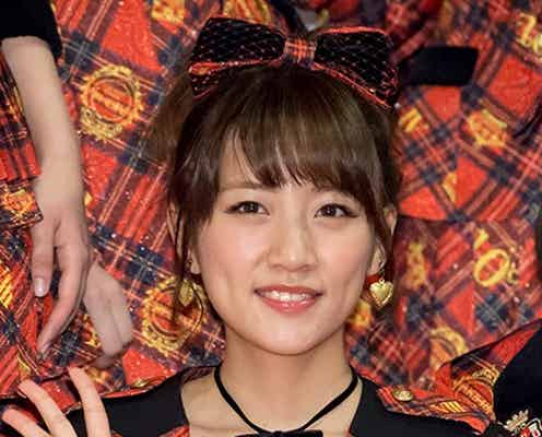 AKB48高橋みなみ「卒業延期」発言でメンバー驚愕<紅白リハ初日>