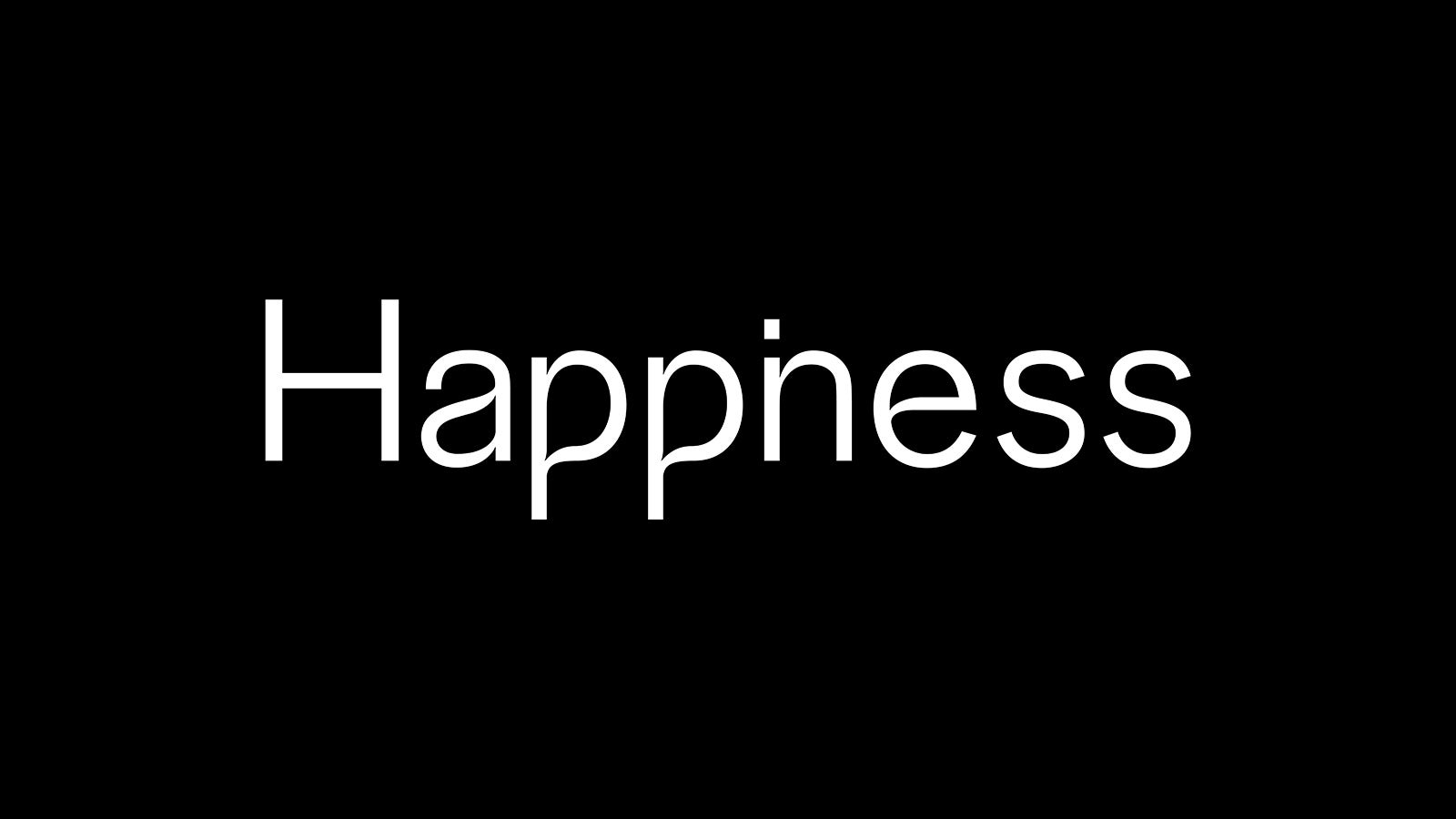 Happiness グループロゴ（提供写真）