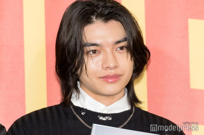 宮武颯(C)モデルプレス