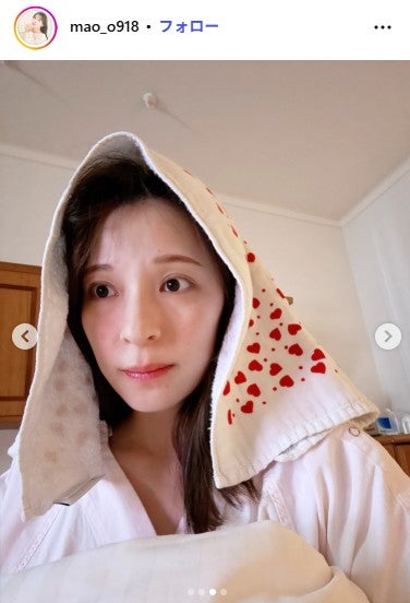 山本茉央Instagramより